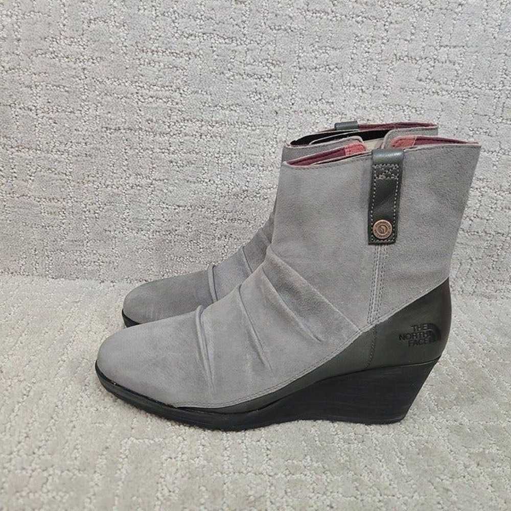 The North Face Women's Size 7 Bridgeton Wedge Zip… - image 4