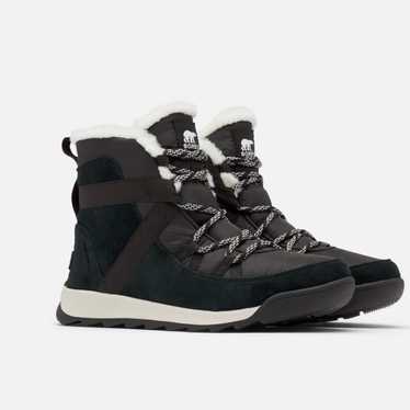 Sorel Whitney II Flurry Shearling Boot