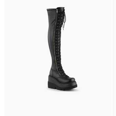 Demonia Boots