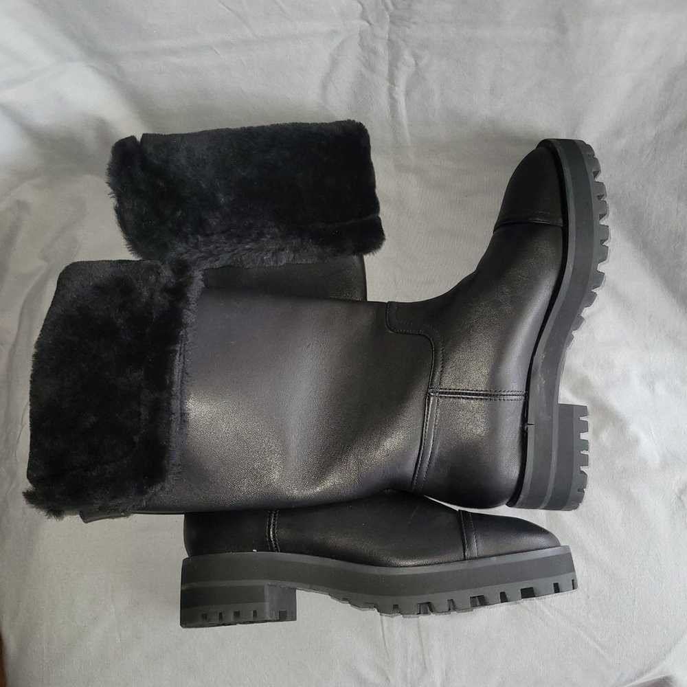 Stuart Weitzman Alpine Cozy Boots - image 4