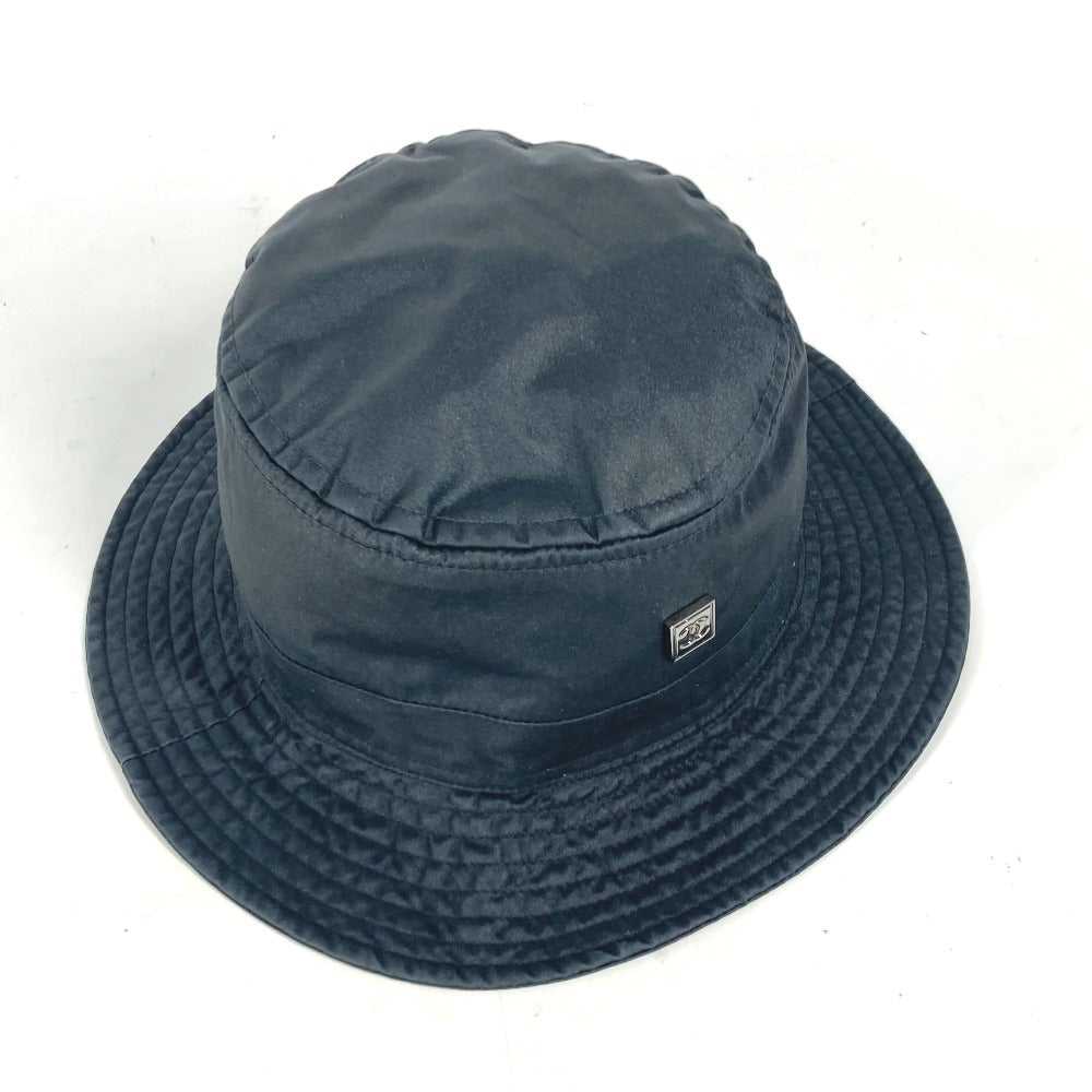 CHANEL hat Cotton, Polyamide Black type Sports CC… - image 6