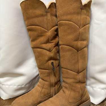 UGG Knee-high Boots 25cm Long Boots