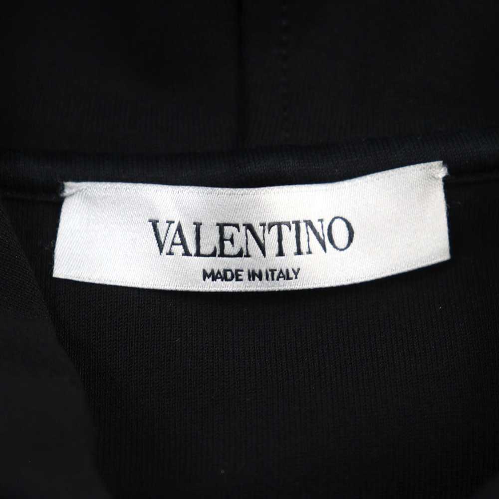 VALENTINO Hoodie TV3MF08R62Y Rayon Black type L - image 6