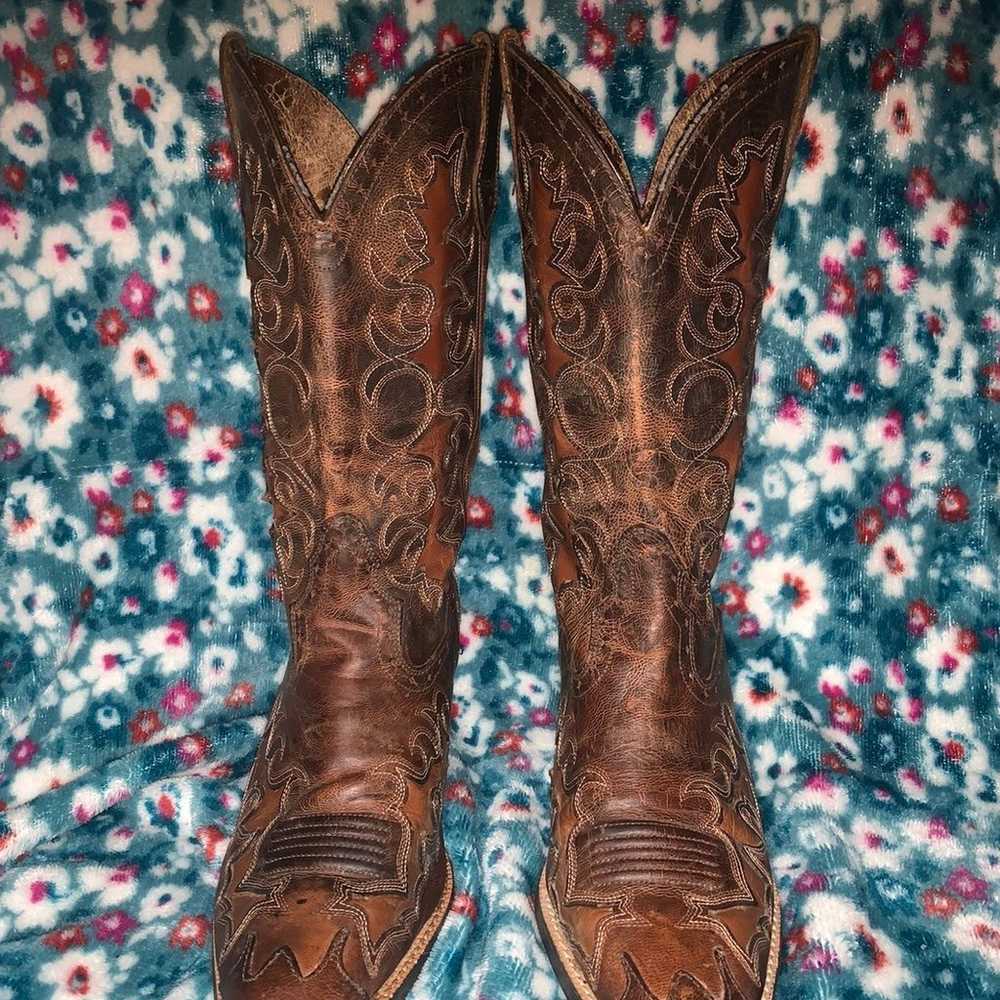 Cowboy Boots - image 4