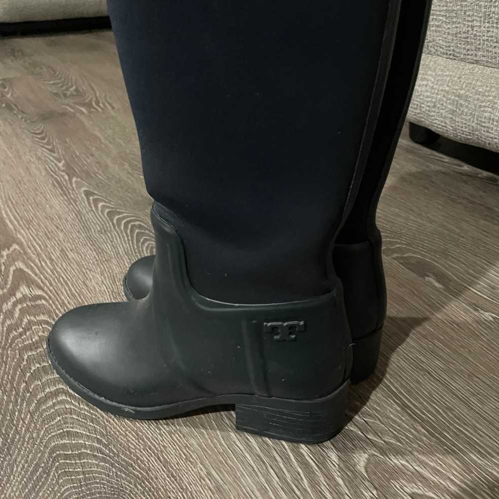 Tory Burch rain boots - image 2