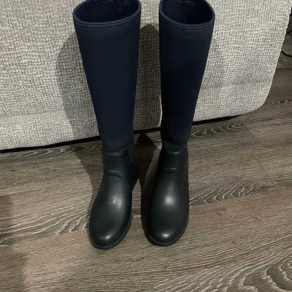 Tory Burch rain boots - image 4