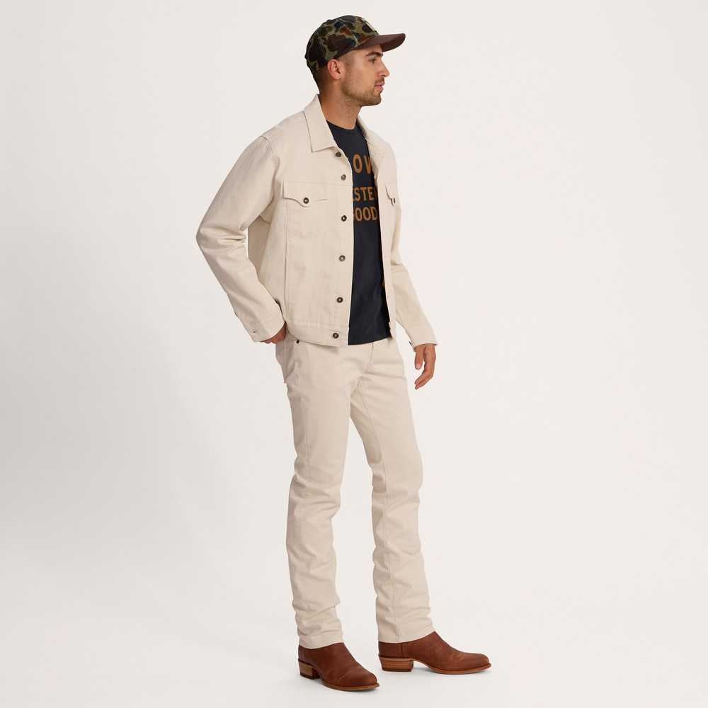 Tecovas Men's Everyday Standard Jeans - Natural - image 3