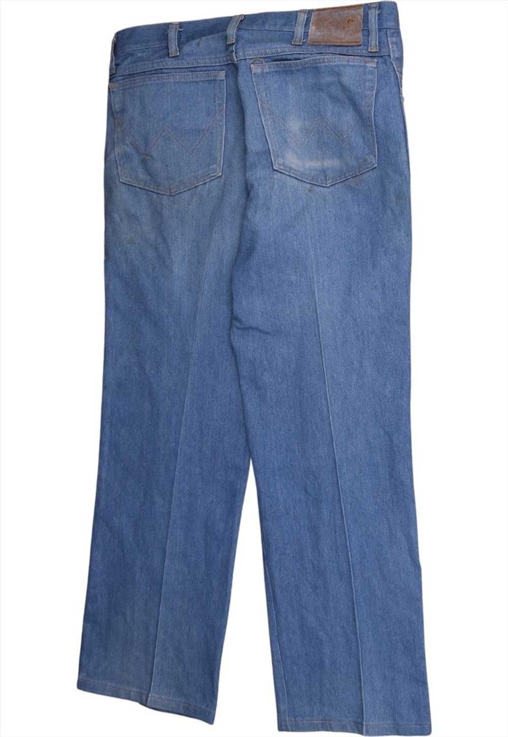 Vintage 90's Wrangler Trousers / Pants Straight L… - image 1