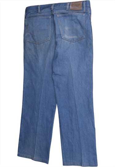 Vintage 90's Wrangler Trousers / Pants Straight L… - image 1