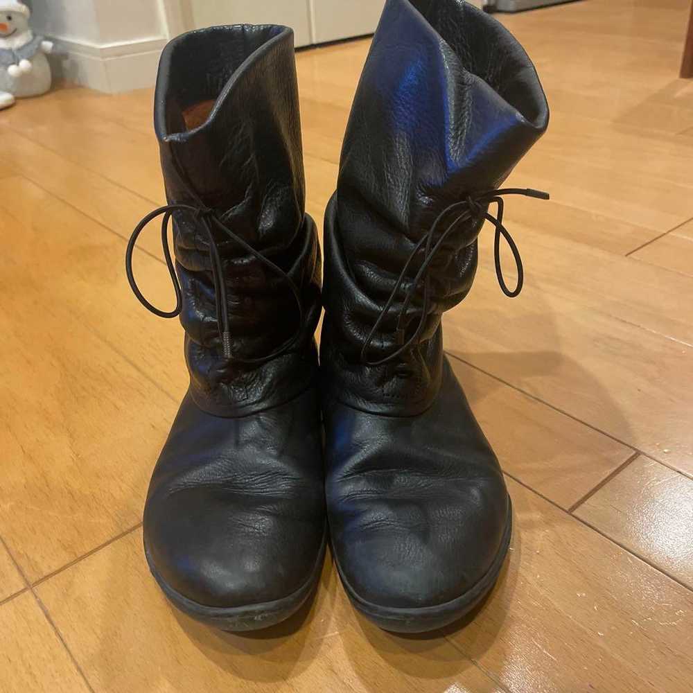 Trippen short boots, size 37 - image 2