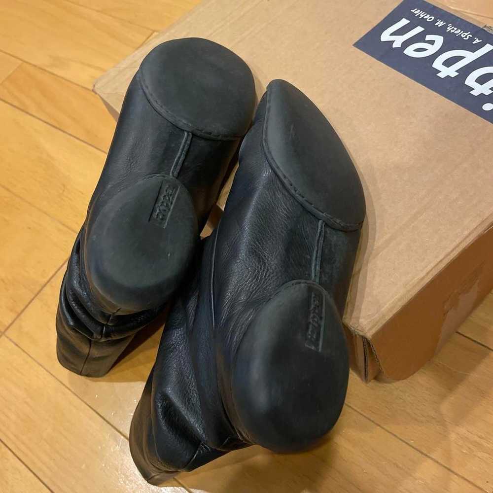 Trippen short boots, size 37 - image 4