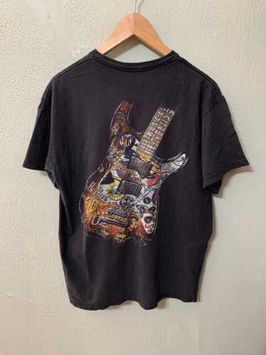 Tee × Tee Shirt × Vintage Vintage Rock and Roll Le