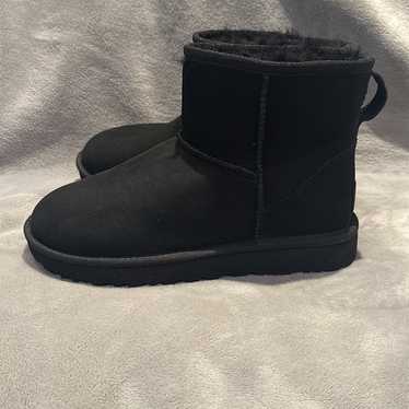 UGG classic short boot