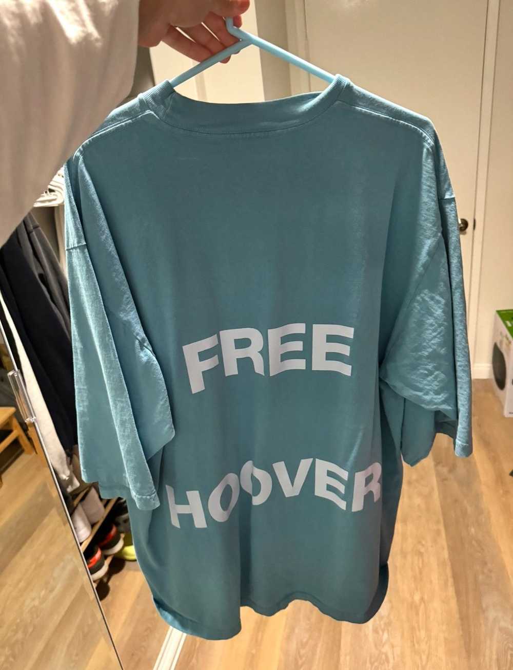 Balenciaga × Kanye West FREE HOOVER concert shirt - image 2