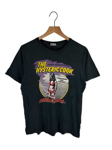 Hysteric Glamour Hysteric Glamour Print T-Shirt