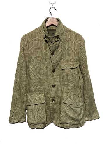 ジャケット・アウター Nigel Cabourn FARMER COAT HEAVY COTTON 8 Nigel Cabourn Waxed Cotton Fisherman Jacket Fireman Coat