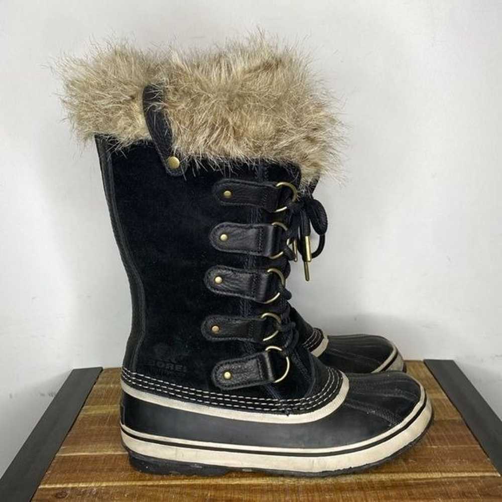 Sorel Joan Of Arctic Women’s Waterproof Boot: Siz… - image 1