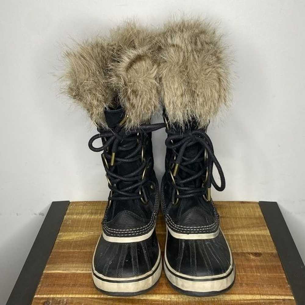 Sorel Joan Of Arctic Women’s Waterproof Boot: Siz… - image 2