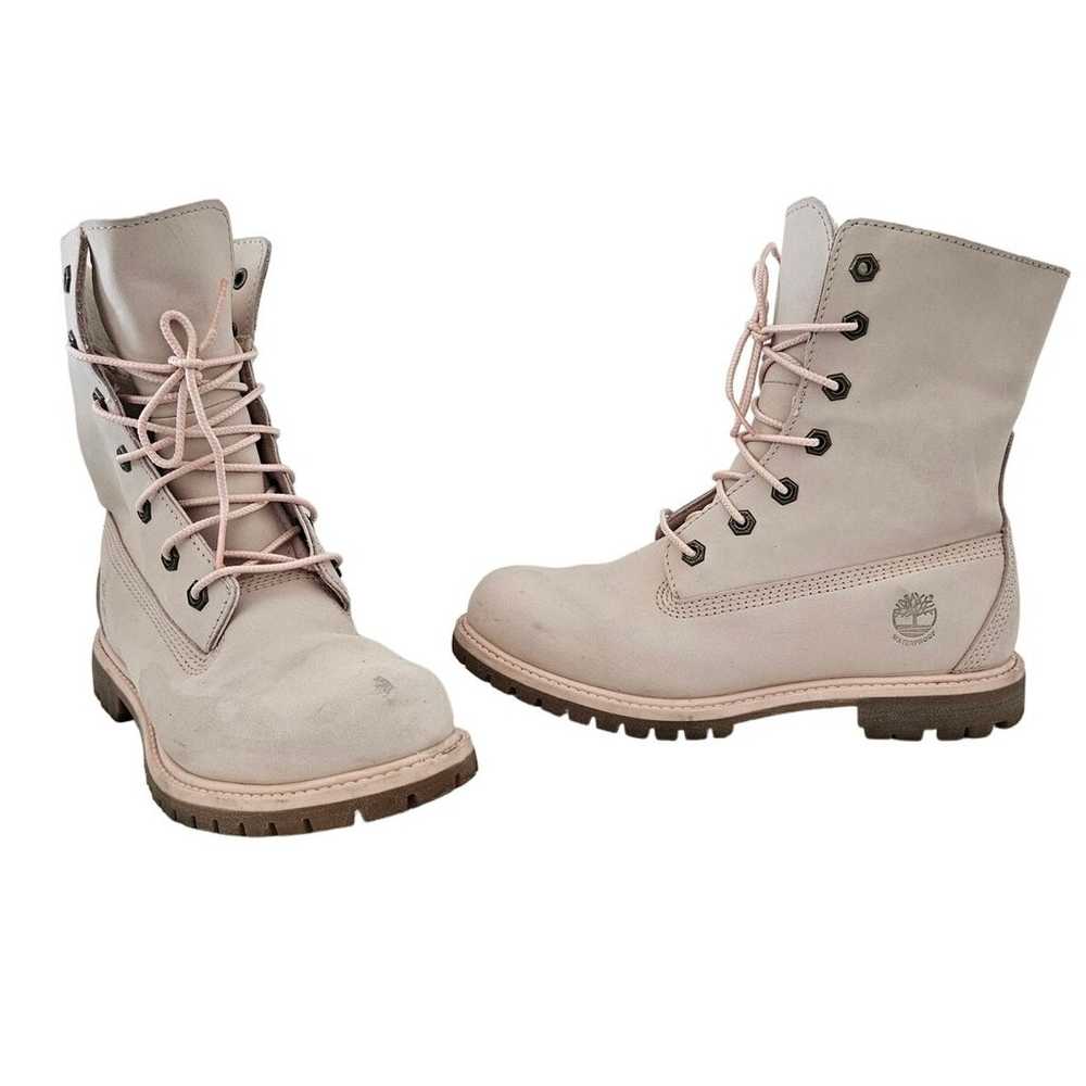 Timberland Women's Light Pink Jayne Waterproof Fo… - image 1