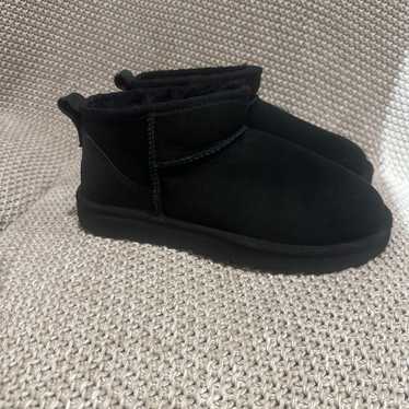 UGG ultra mini classic boot