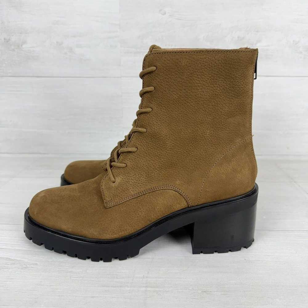 Madewell The Bradley Lugsole Combat Boots Women 9… - image 5