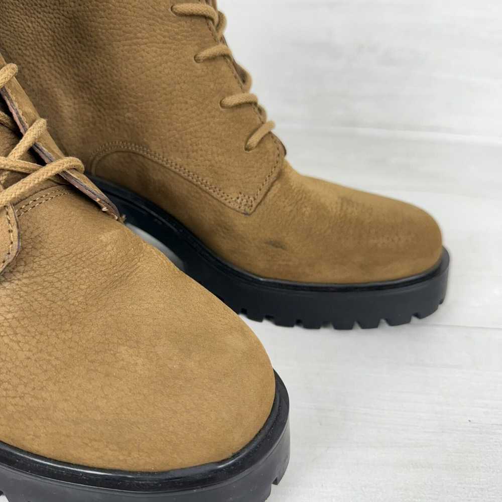 Madewell The Bradley Lugsole Combat Boots Women 9… - image 7