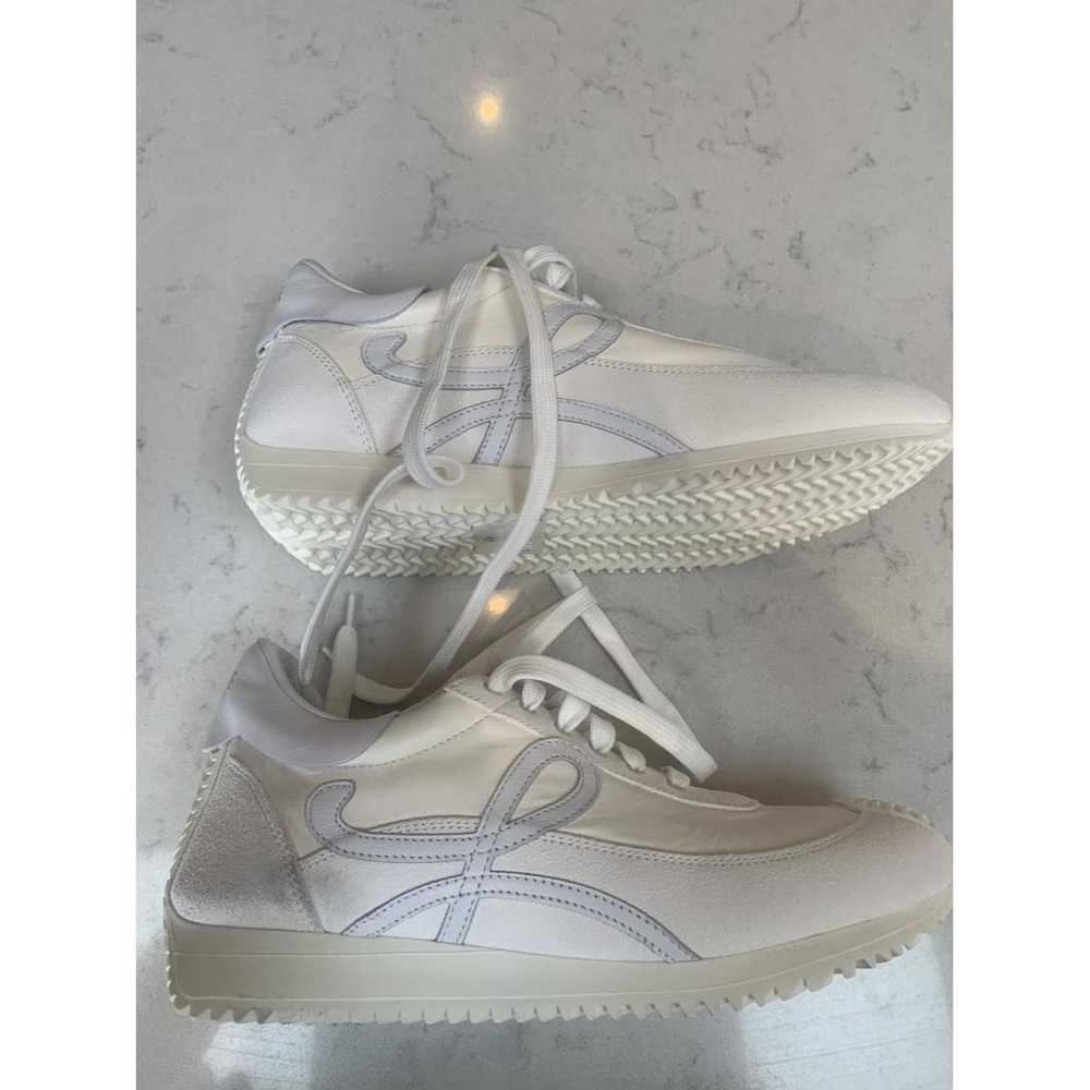 Loewe Flow Runner cloth trainers - image 11