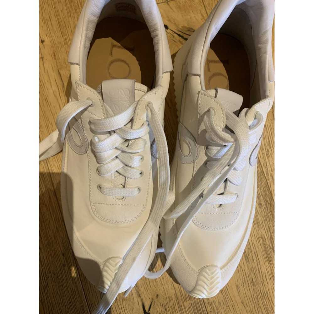 Loewe Flow Runner cloth trainers - image 2