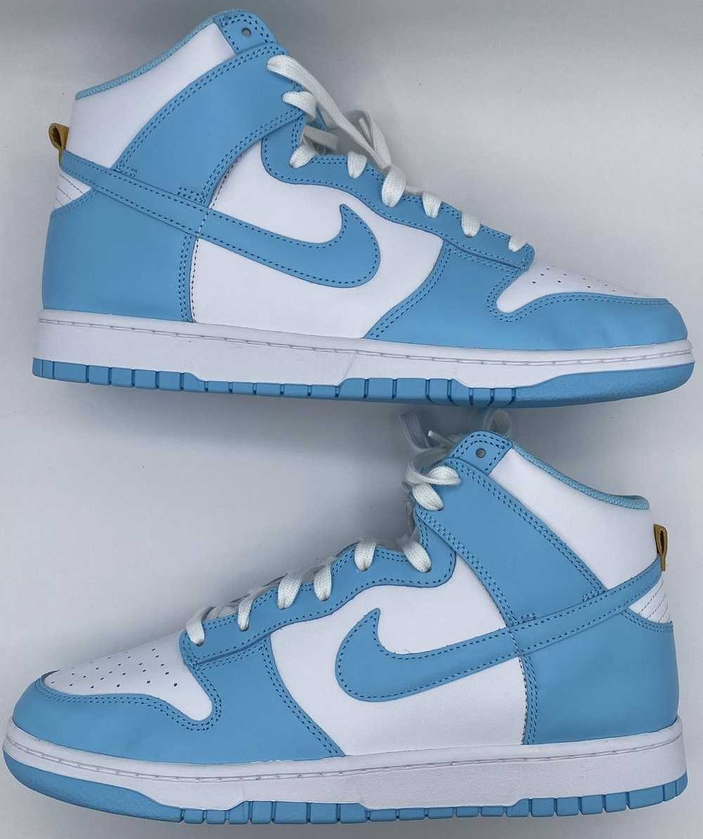 Nike × Streetwear Nike Dunk High Blue Chill - image 1