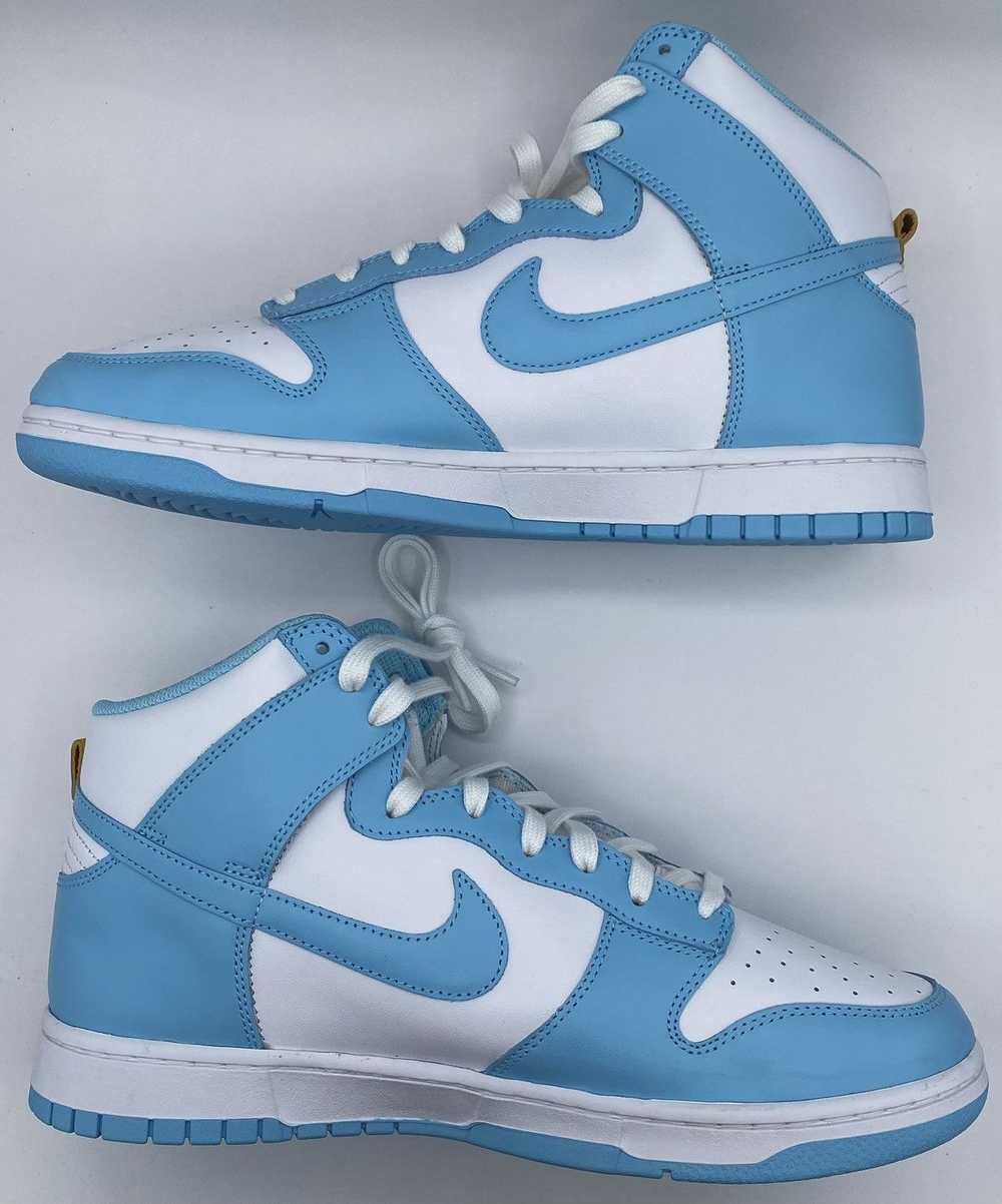 Nike × Streetwear Nike Dunk High Blue Chill - image 2