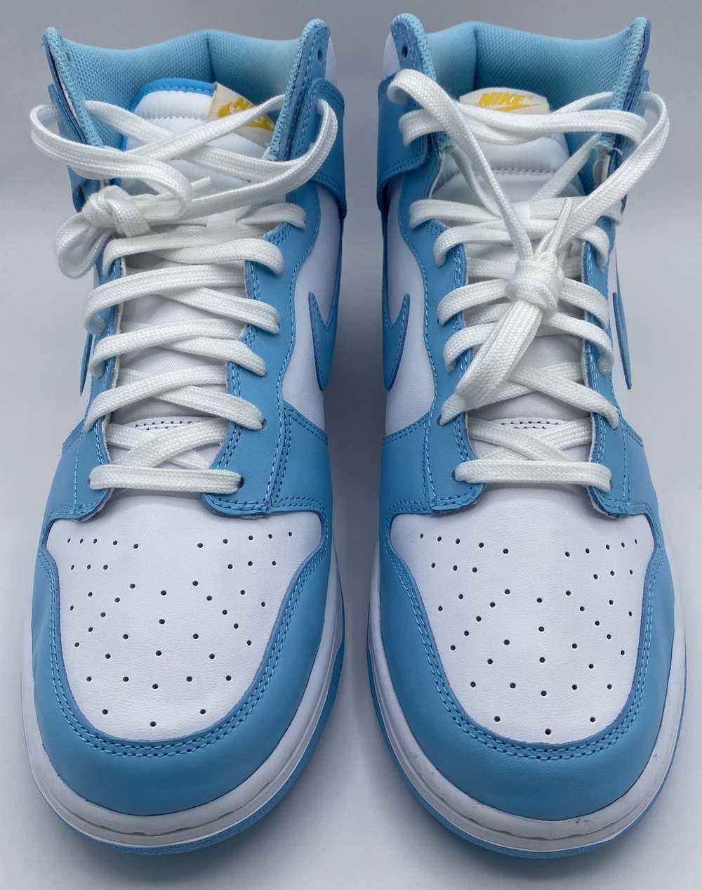 Nike × Streetwear Nike Dunk High Blue Chill - image 3