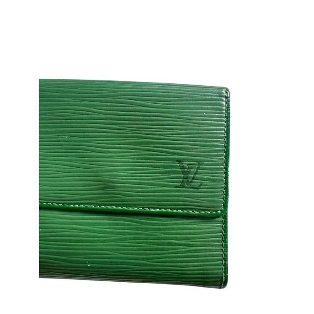 Louis Vuitton Leather wallet - image 2