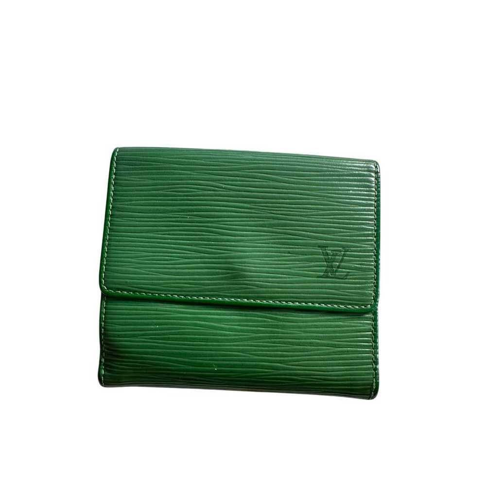 Louis Vuitton Leather wallet - image 3