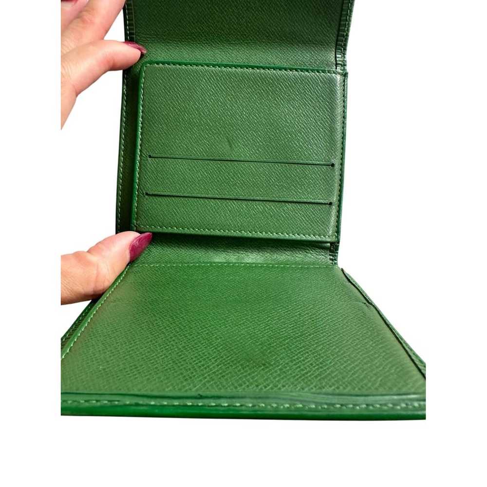 Louis Vuitton Leather wallet - image 4