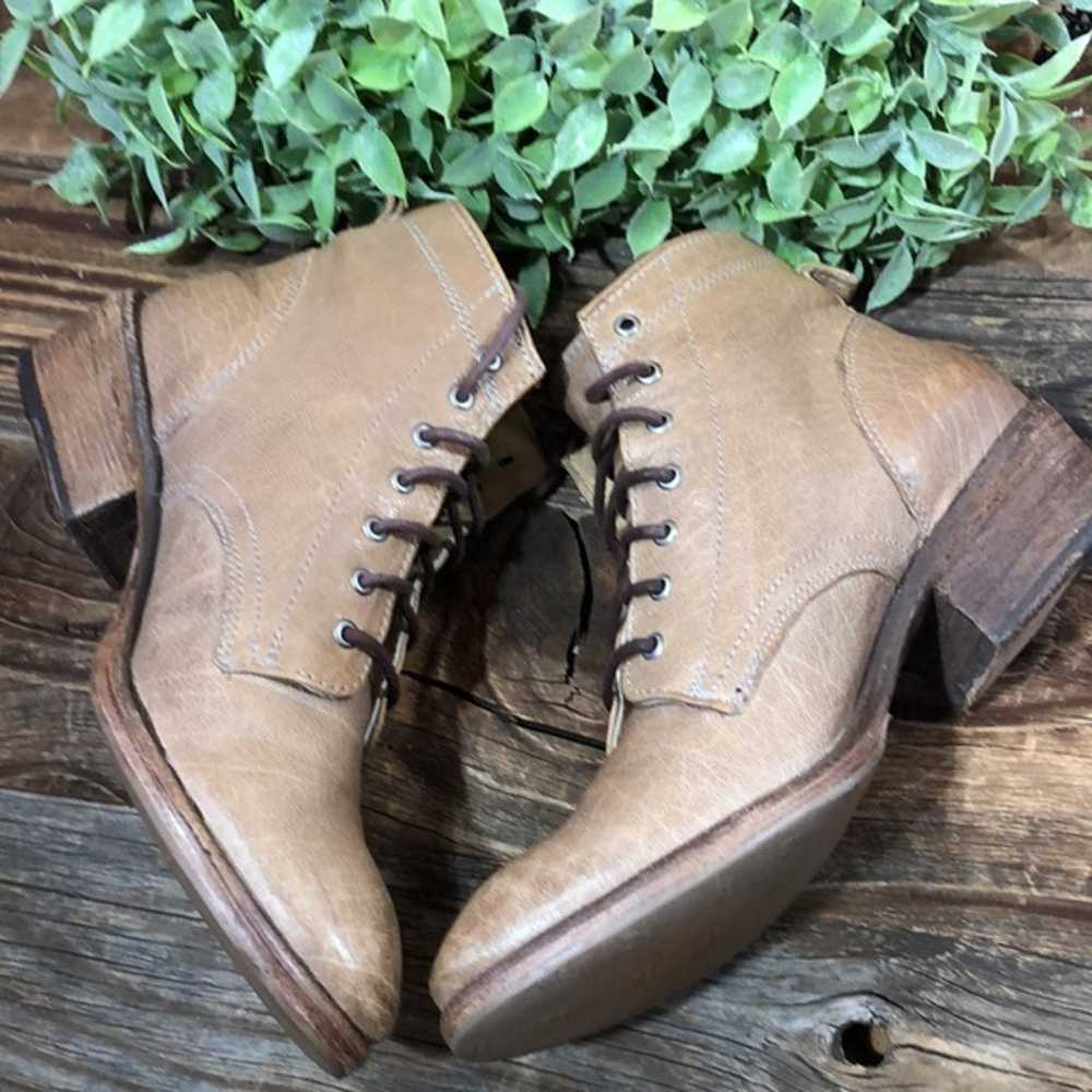 Frye Carson Lace Ups 7 - image 2