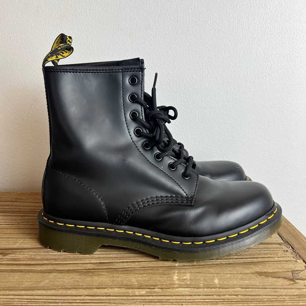 Dr. Martens 1460 Women’s Smooth Leather Lace Up B… - image 2