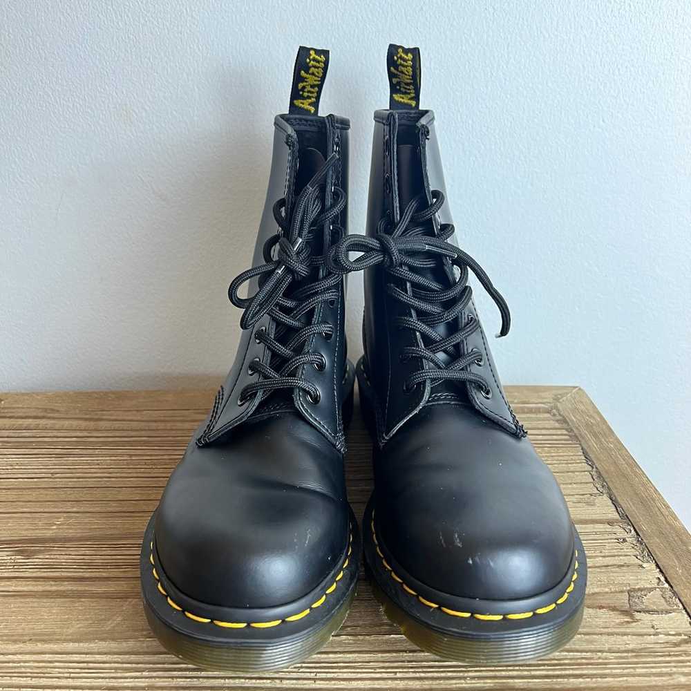 Dr. Martens 1460 Women’s Smooth Leather Lace Up B… - image 3