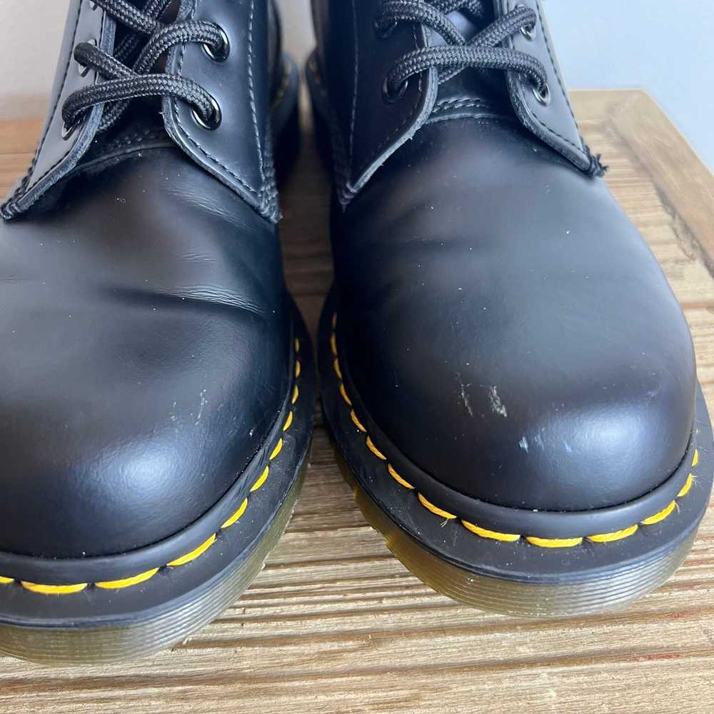 Dr. Martens 1460 Women’s Smooth Leather Lace Up B… - image 4