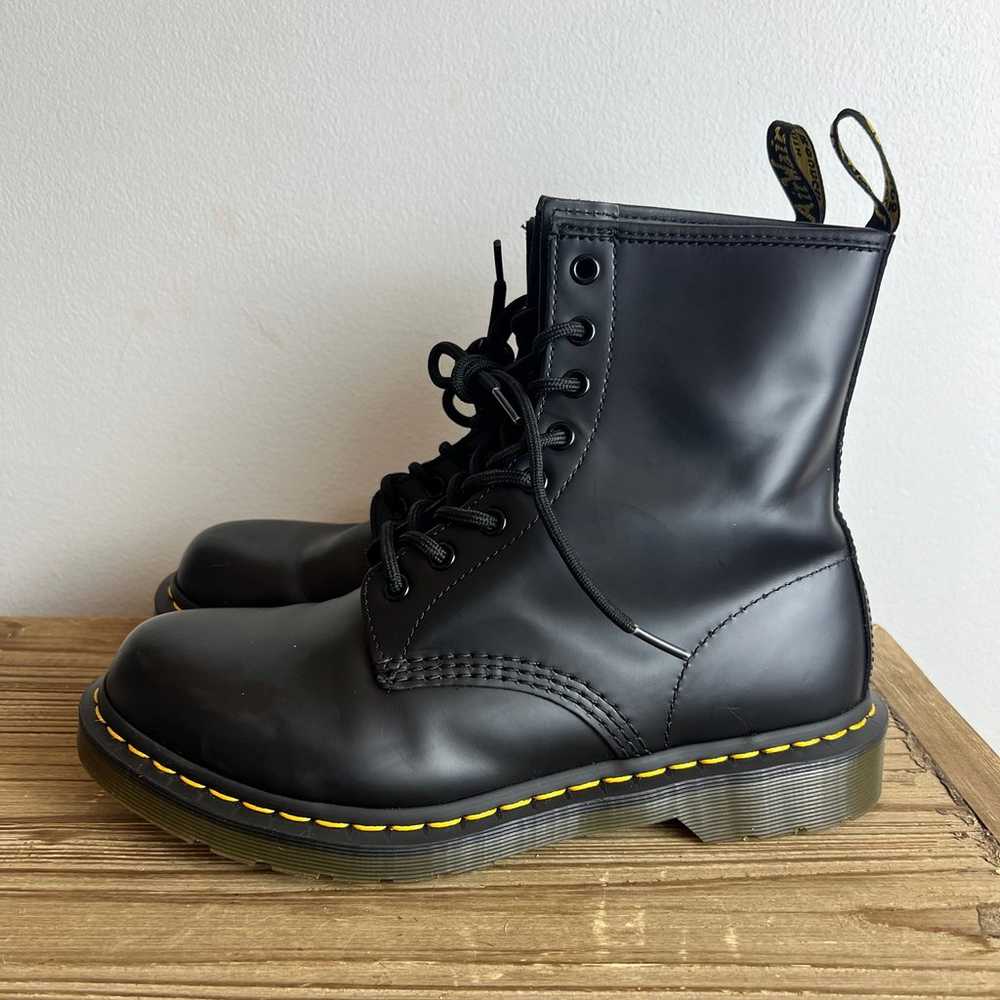 Dr. Martens 1460 Women’s Smooth Leather Lace Up B… - image 5