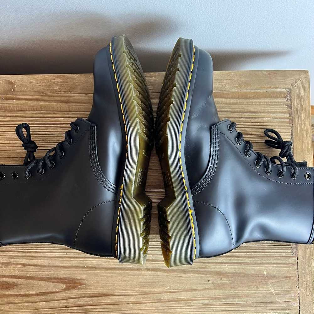 Dr. Martens 1460 Women’s Smooth Leather Lace Up B… - image 9