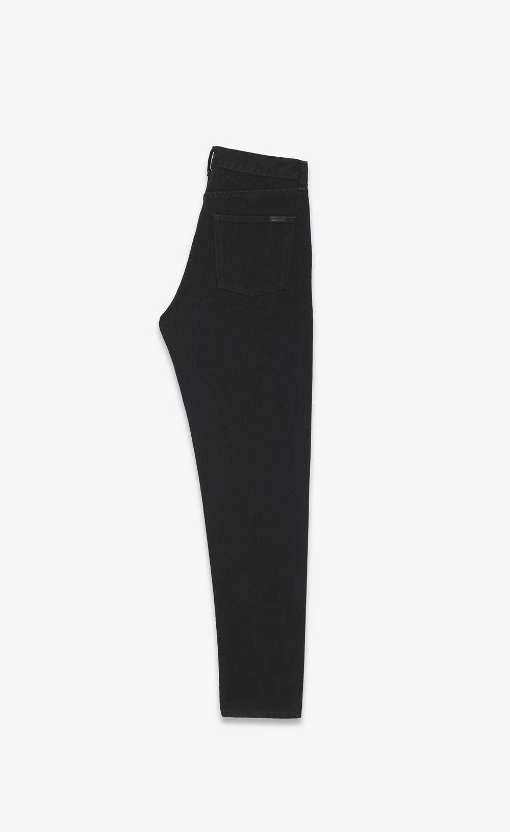 Saint Laurent Paris o1s1wg111224 Slim-fit Jeans I… - image 2