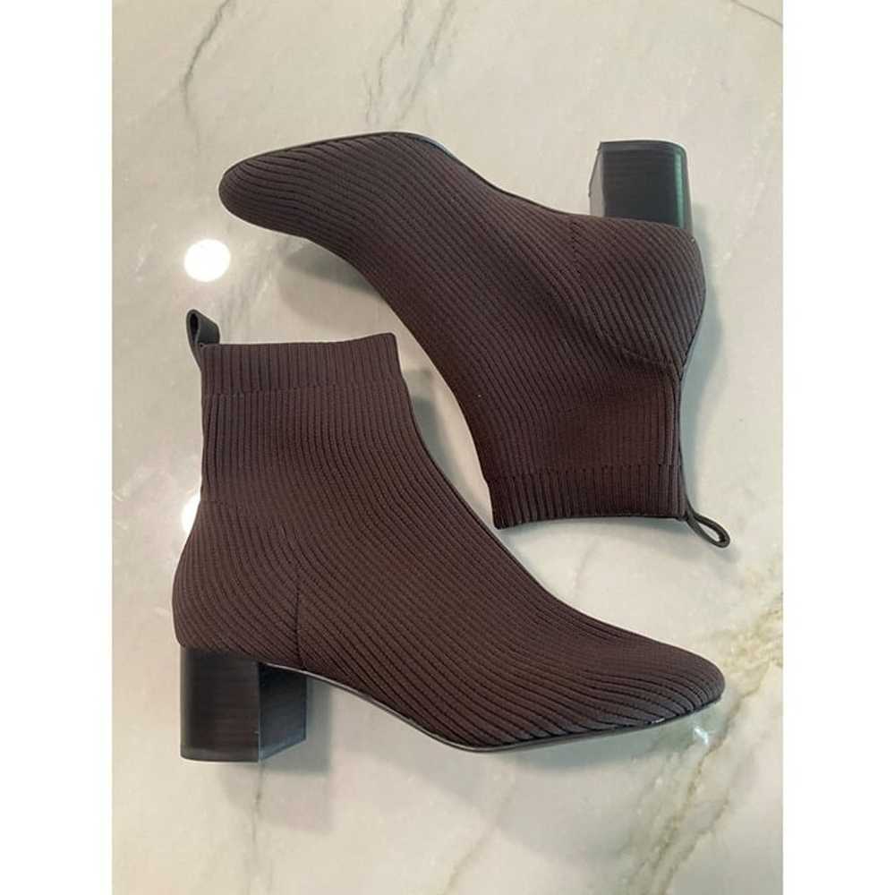 Everlane The Glove Boots in Dark Brown 6.5 New Wo… - image 5