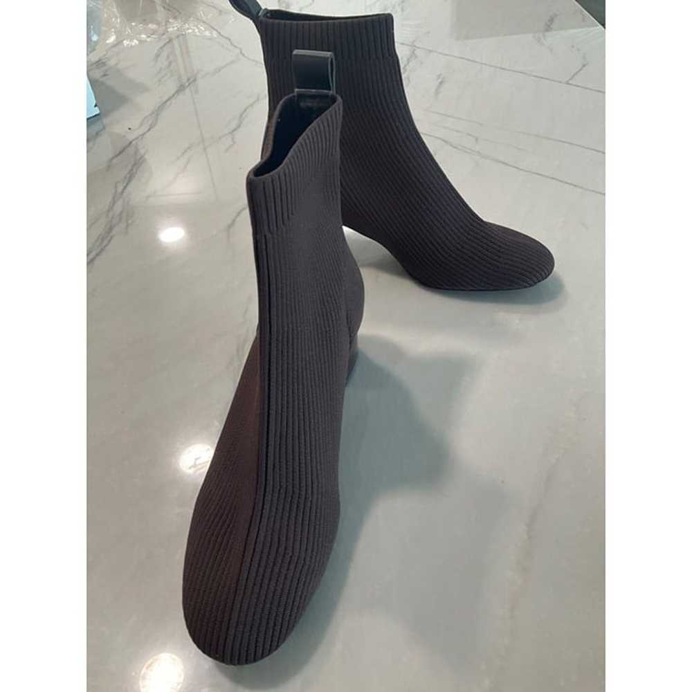 Everlane The Glove Boots in Dark Brown 6.5 New Wo… - image 7