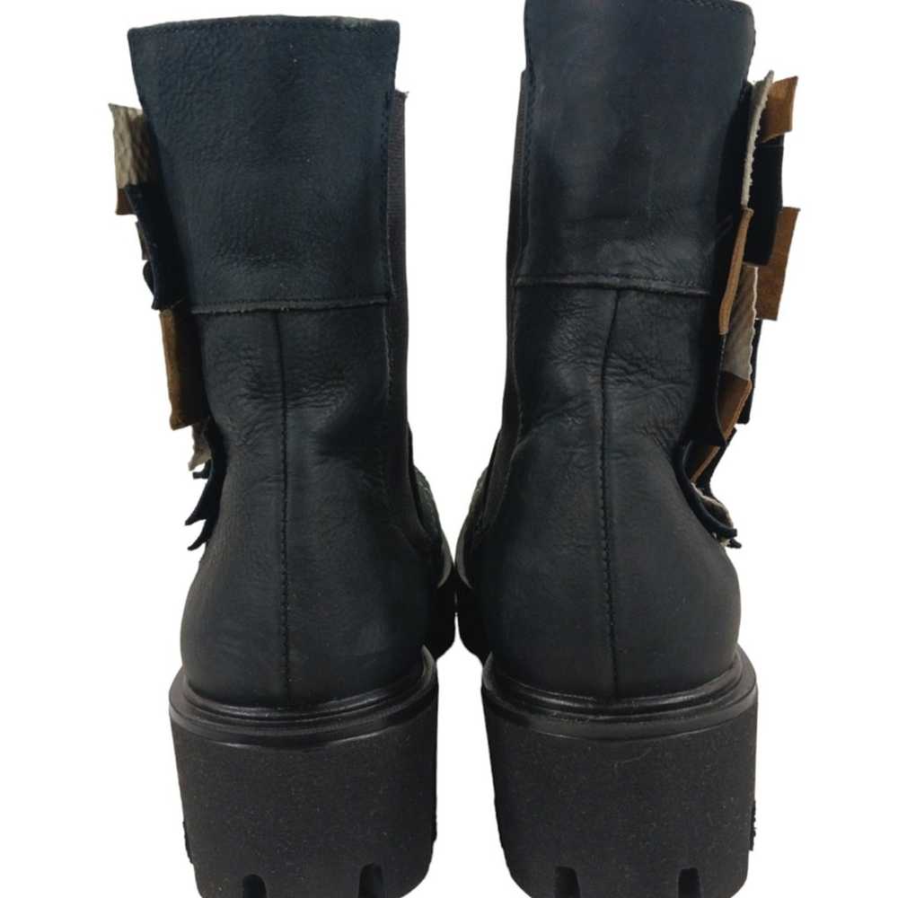 FS2194 GUC $264 Papucei Boots size 36 size 5/5.5 - image 11