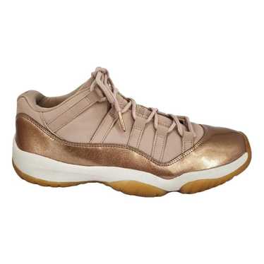 JORDAN Air Jordan 11 leather trainers - image 1