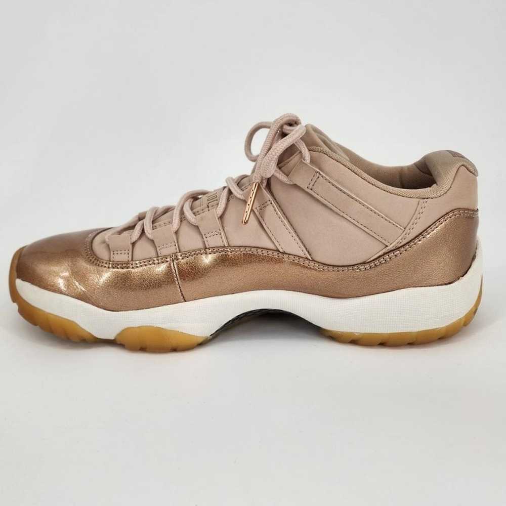 JORDAN Air Jordan 11 leather trainers - image 2