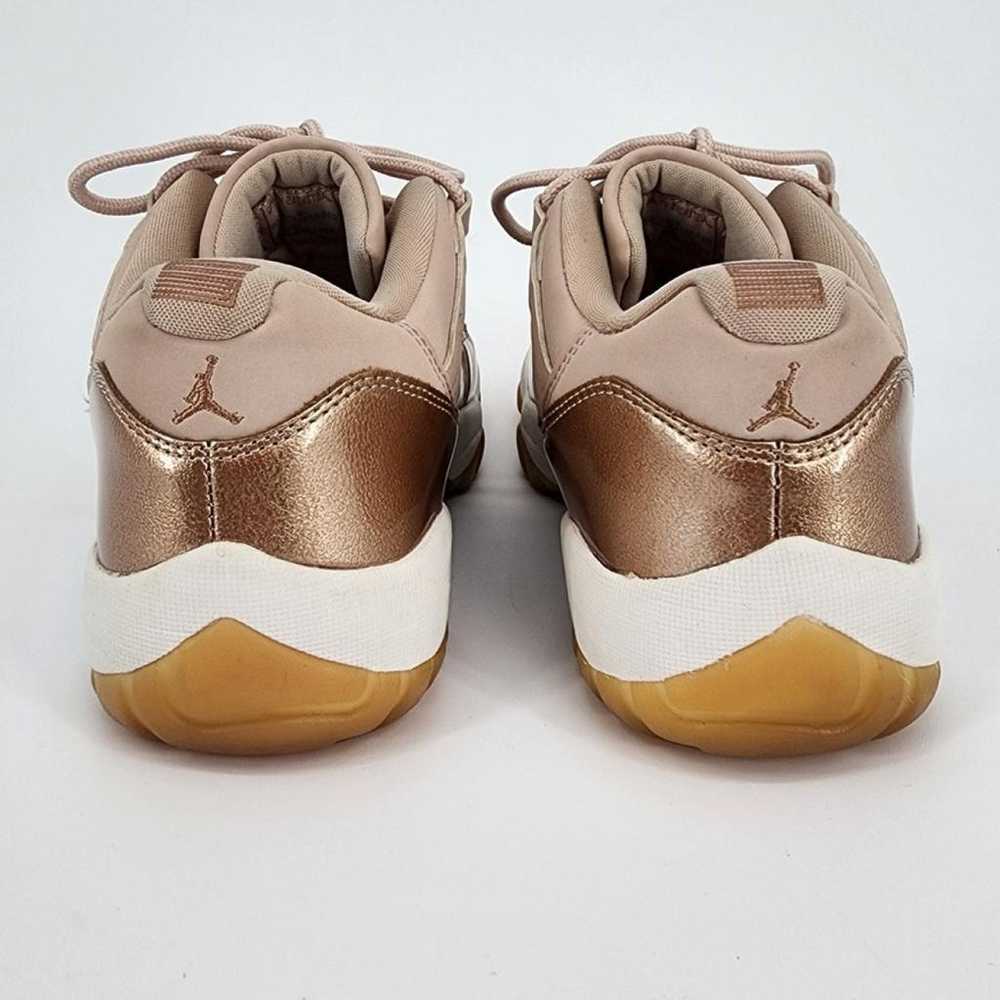 JORDAN Air Jordan 11 leather trainers - image 3