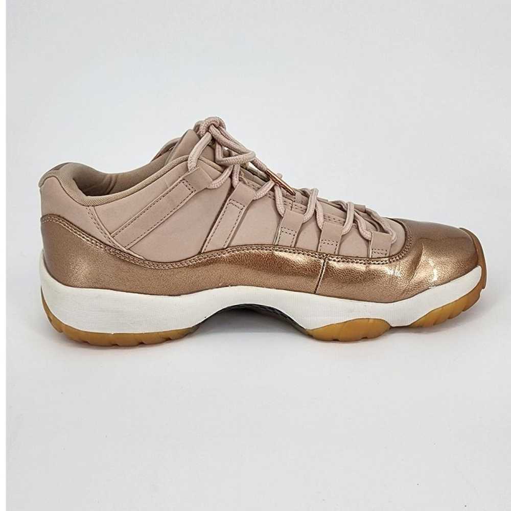 JORDAN Air Jordan 11 leather trainers - image 9