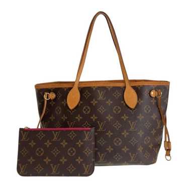 Louis Vuitton Cloth tote - image 1