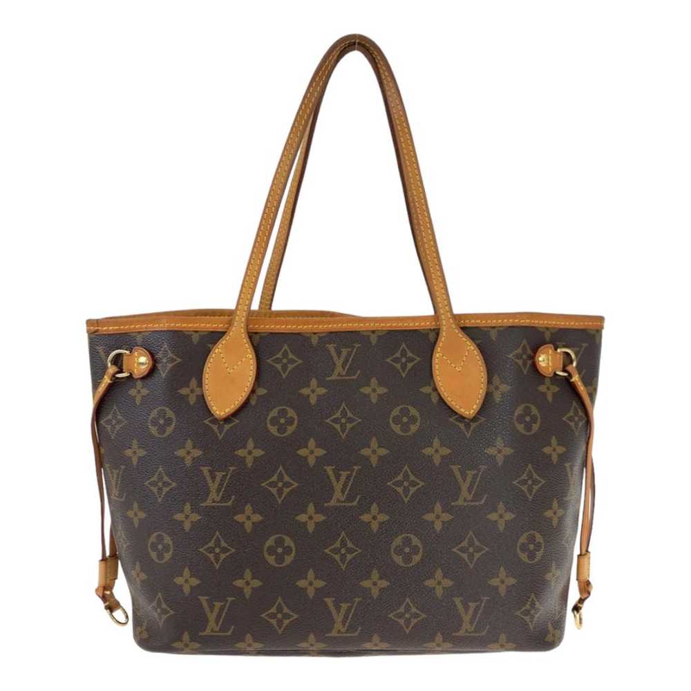 Louis Vuitton Cloth tote - image 2